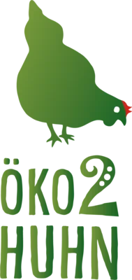 Logo Öko2Huhn