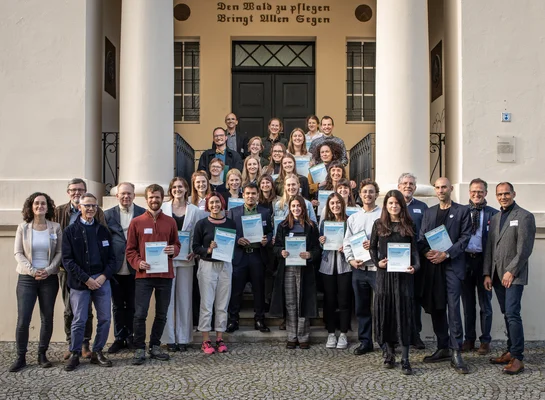 Vergabe der Deutschlandstipendien