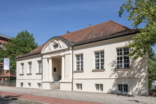 Ein Haus aus dem 18. Jahrhundert