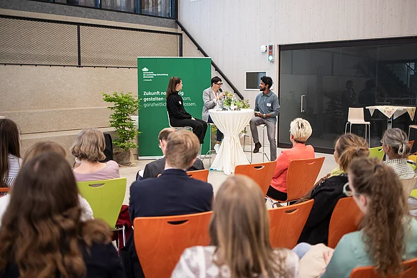 HNEE Unternehmertag 2024