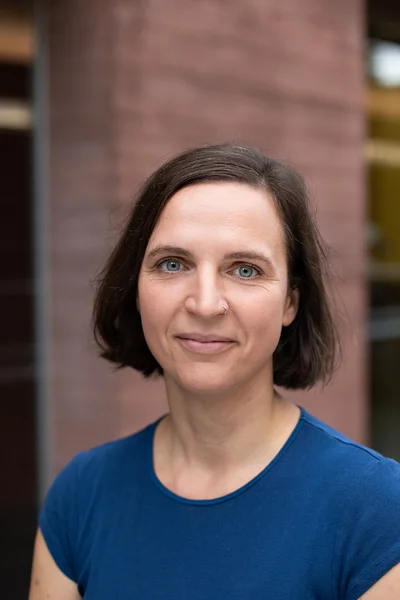 Portraitfoto von Friederike Kressner