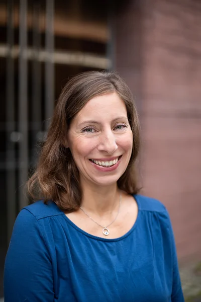 Portraitfoto von Melanie Schwaab