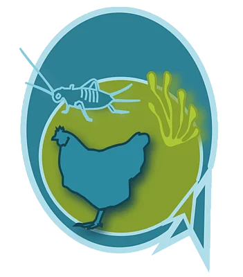 Logo des Projekts sLowFeedChickIns