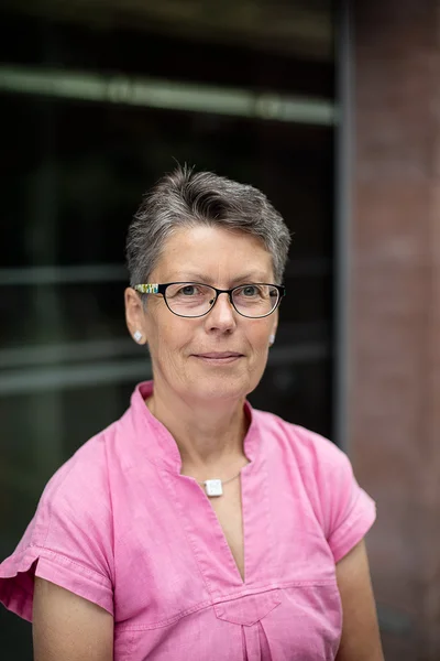 Portraitfoto von Prof. Dr.  Uta Steinhardt