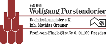 Porstendorfer Dachdecker
