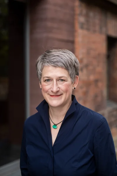 Portraitfoto von Ines Duncker