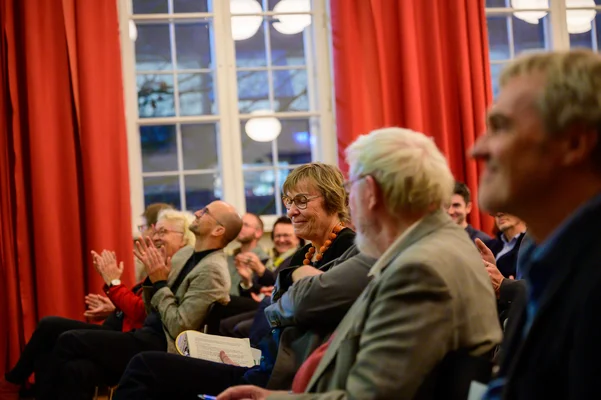 Last Lecture – Prof. Dr. Vera Luthardt 