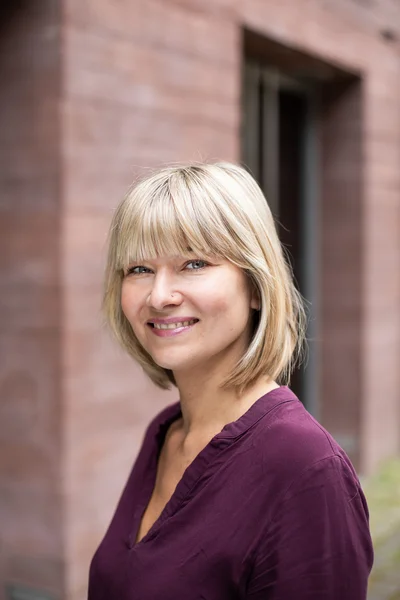 Portraitfoto von Patrizia Klamann