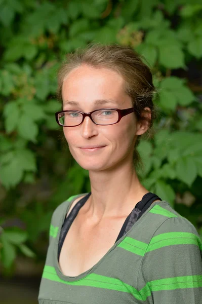 Portraitfoto von Annemarie Kaiser