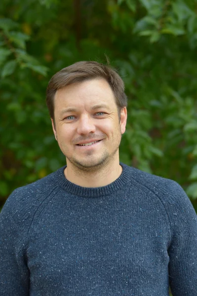 Portraitfoto von Ingmar Schröter