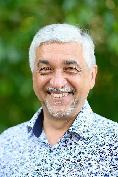 Prof. Dr.  Harald Schill