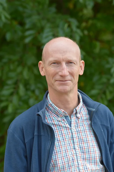 Portraitfoto von Uwe Körner