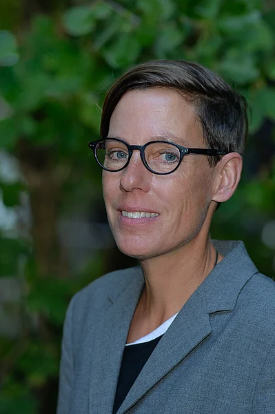 Portraitfoto von Dr. Hilke Risius