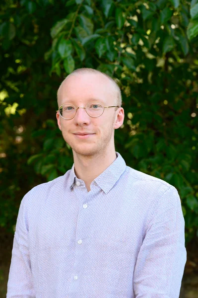 Portraitfoto von Tassilo Goldmann
