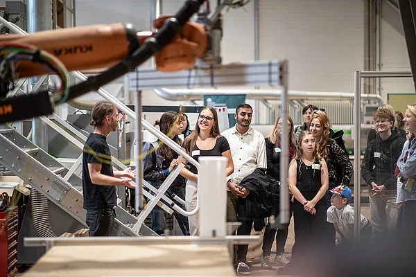 HNEE Unternehmertag 2024