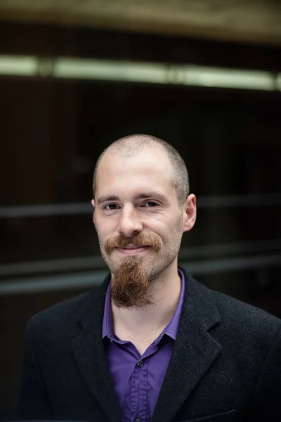 Portraitfoto von Daniel Cordes