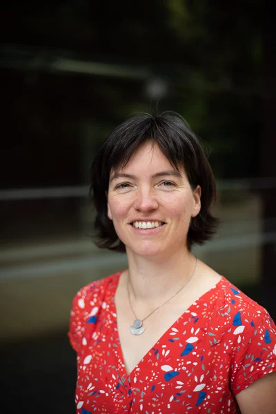 Portraitfoto von Vera Clauder