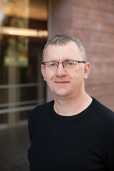 Portraitfoto von Michael Günther