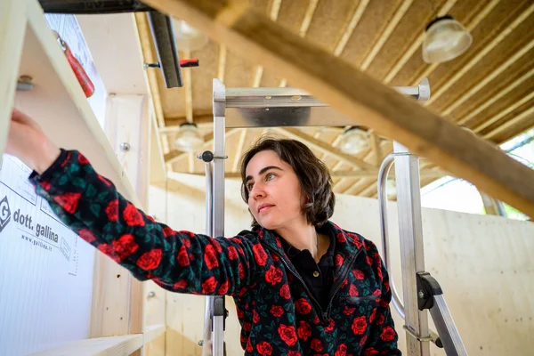 Gartenlaube neu gedacht