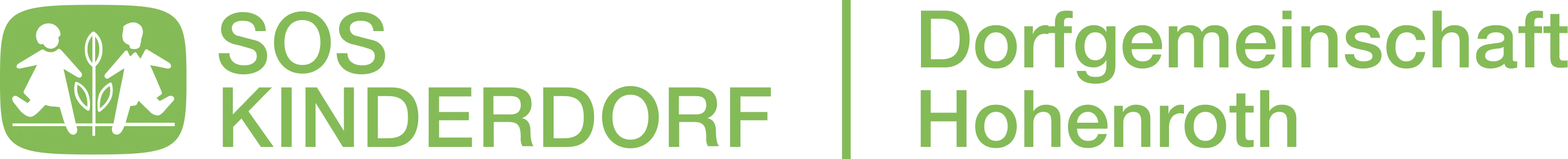 SOS Kinderdorf Dorfgemeinschaft Hohenroth