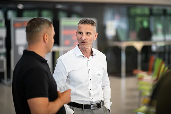 Hochschule trifft Wirtschaft