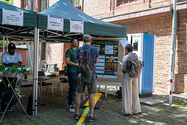Hochschulinformationstag 2025