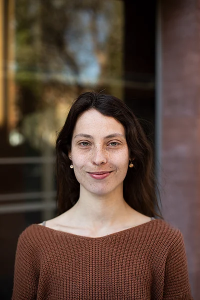 Portraitfoto von Laura Feldenz