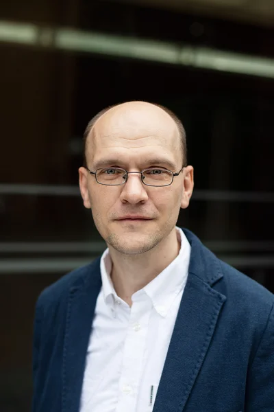 Portraitfoto von Prof. Dr. Jens Müller