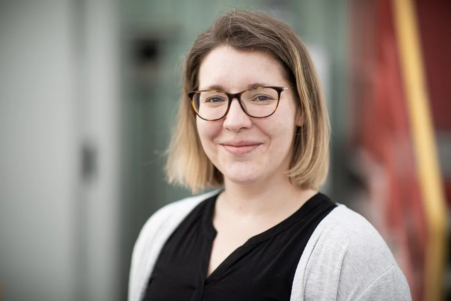 Portraitfoto von Liza Wannwitz