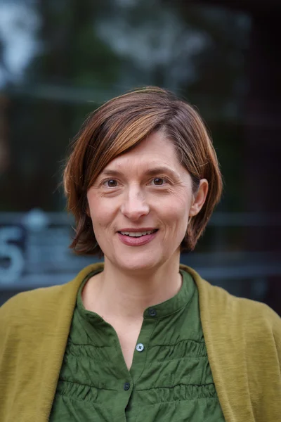 Portraitfoto von Dr. Katharina Krüth