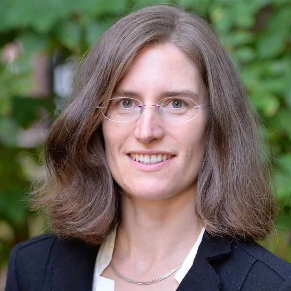 Portraitfoto von Prof. Dr. Inga Schleip