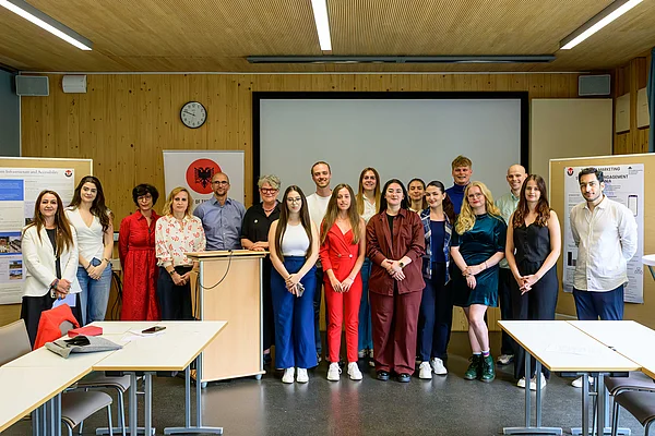 Studierendenprojekt Albanien 