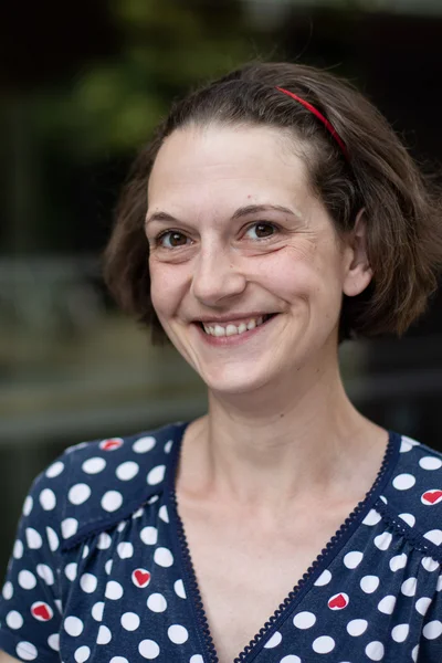 Portraitfoto von Nicole Mante