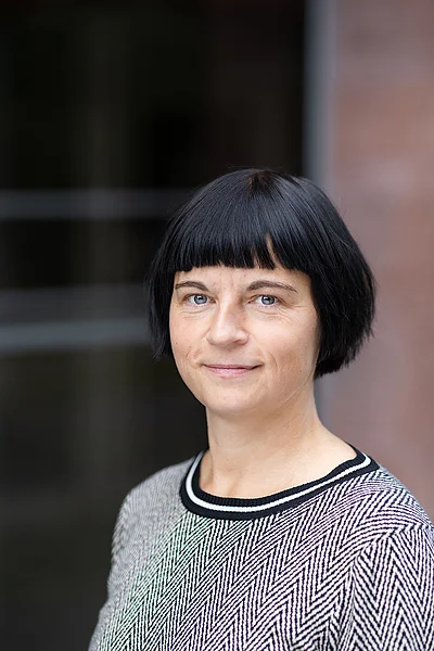 Portraitfoto von Claudia Friede