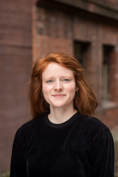 Portraitfoto von Charlotte Gohr