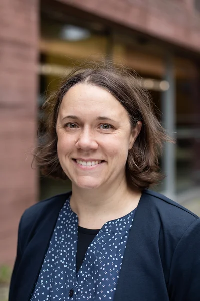 Portraitfoto von Prof. Dr. Katharina Messerer