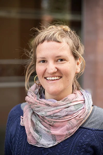 Portraitfoto von Lea Risch