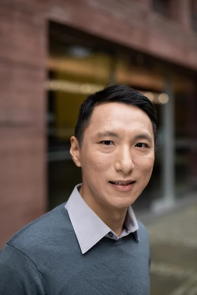 Portraitfoto von Yen-You Lin