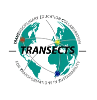 Transects Logo