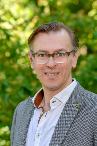 Portraitfoto von Prof. Dr. Martin Welp