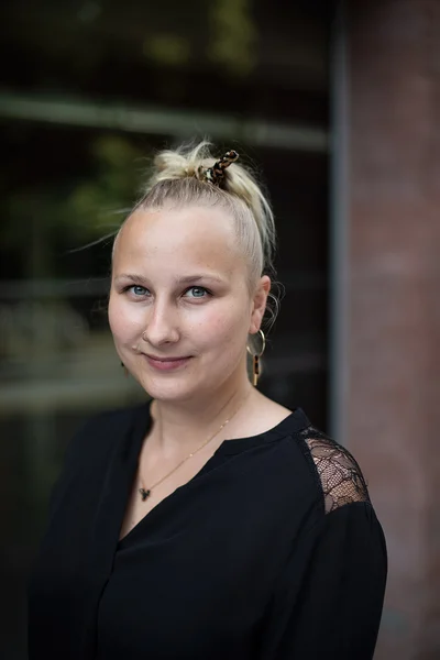 Portraitfoto von Stephanie Sperfeldt