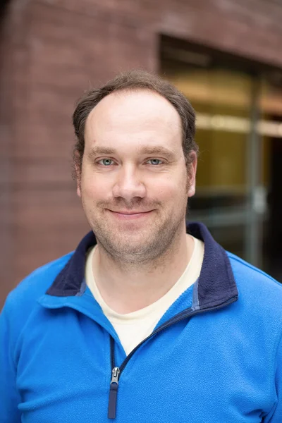 Portraitfoto von Martin Wozniak