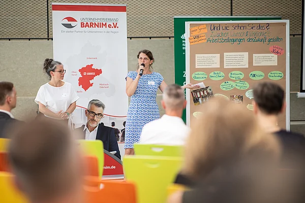 Hochschule trifft Wirtschaft 