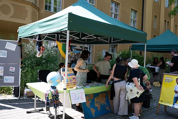 Hochschulinformationstag 2025