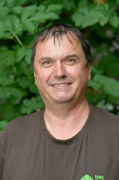 Portraitfoto von Burkhard Schmude