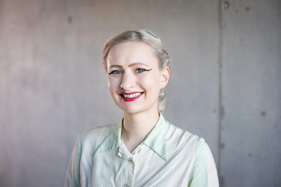 Portraitfoto von Pauline Schilke