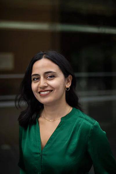 Portraitfoto von Mehwish Zuberi