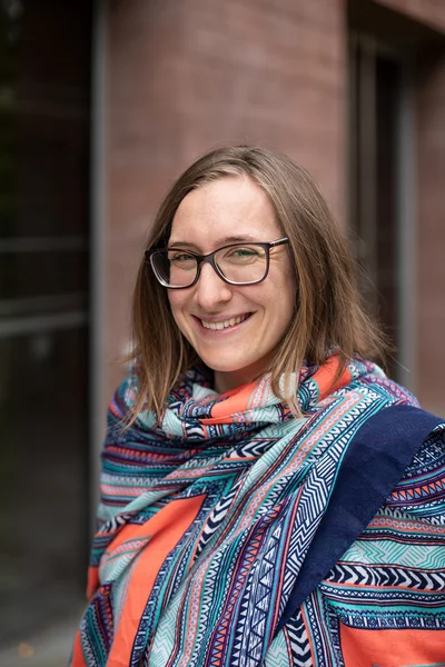 Portraitfoto von Leonie Schatter