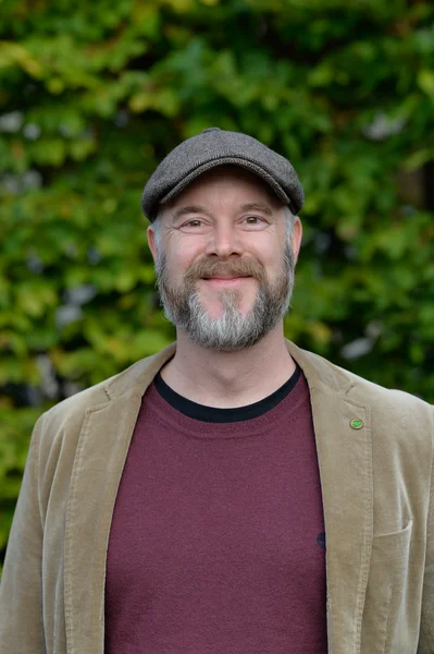 Portraitfoto von Prof. Dr. Carsten Mann