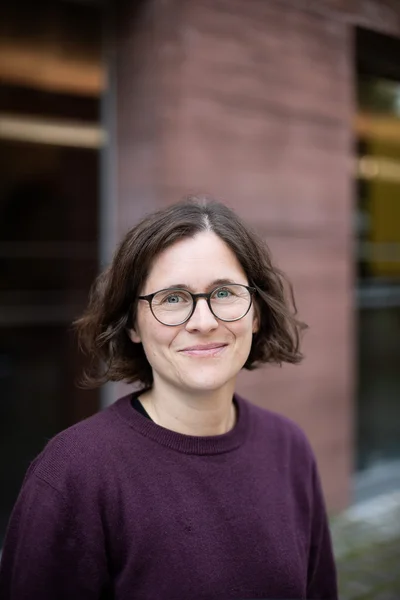 Portraitfoto von Lea Fischer